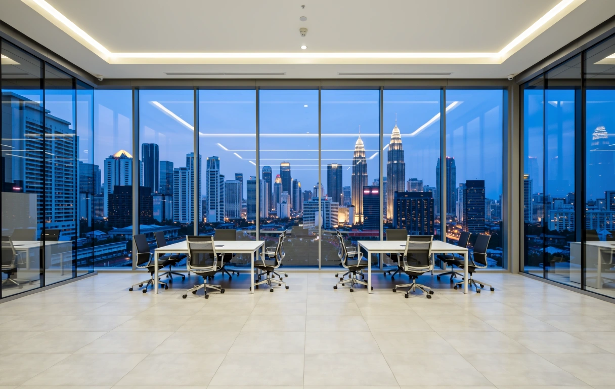 Eastern Quant Advisors HQ