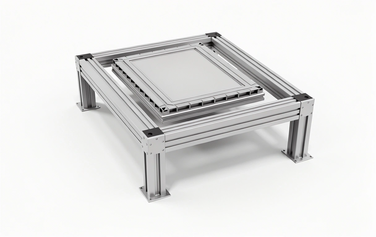 Precision engineering visual