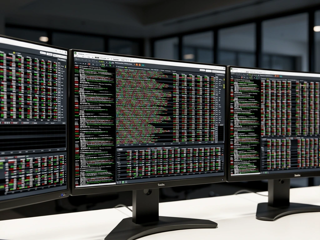 Trading Data Monitoring