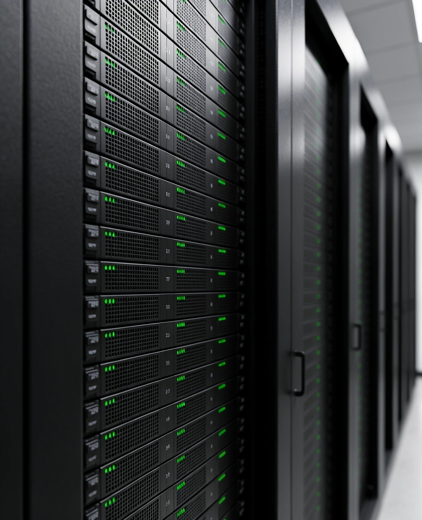 Server infrastructure supporting risk calculations