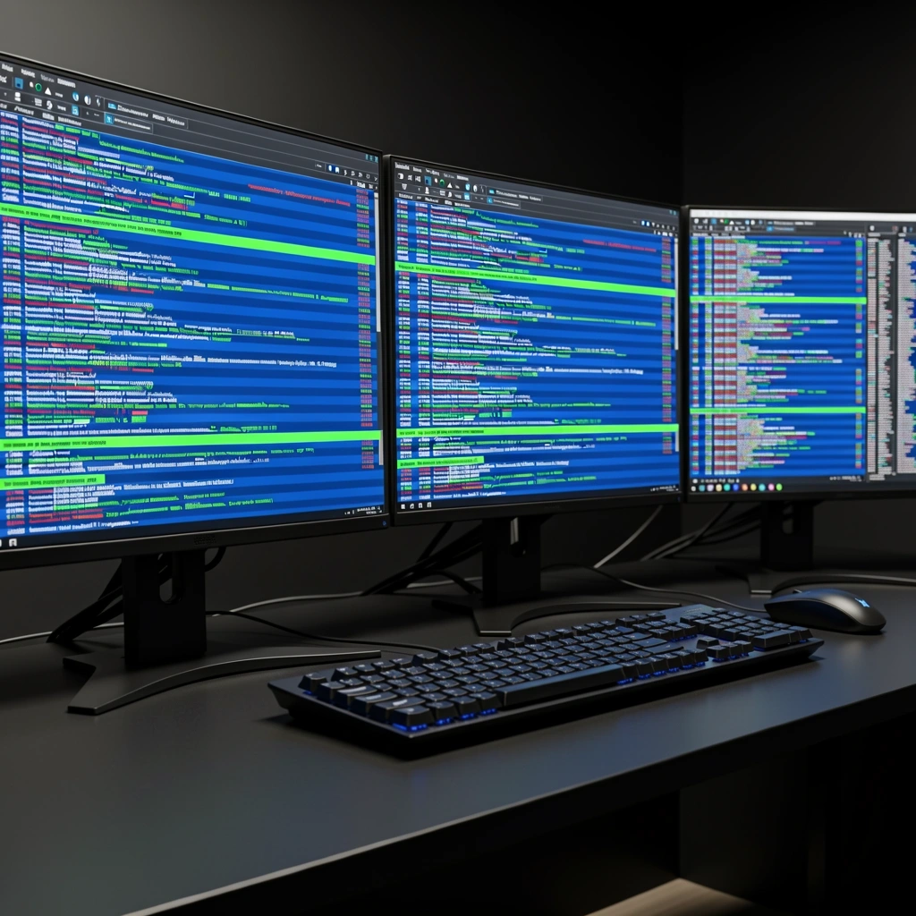 Advanced Quant Trading Setup